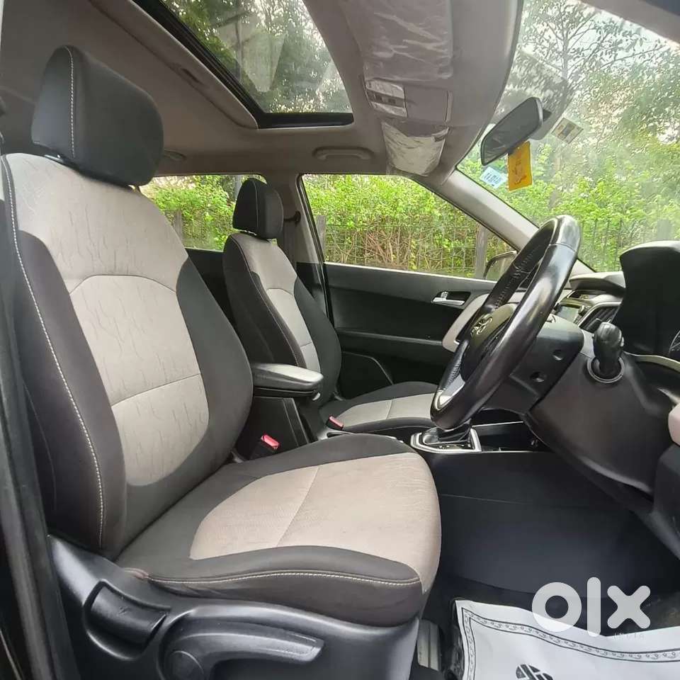 Hyundai Creta 1.6 Sx (o), 2019, Petrol