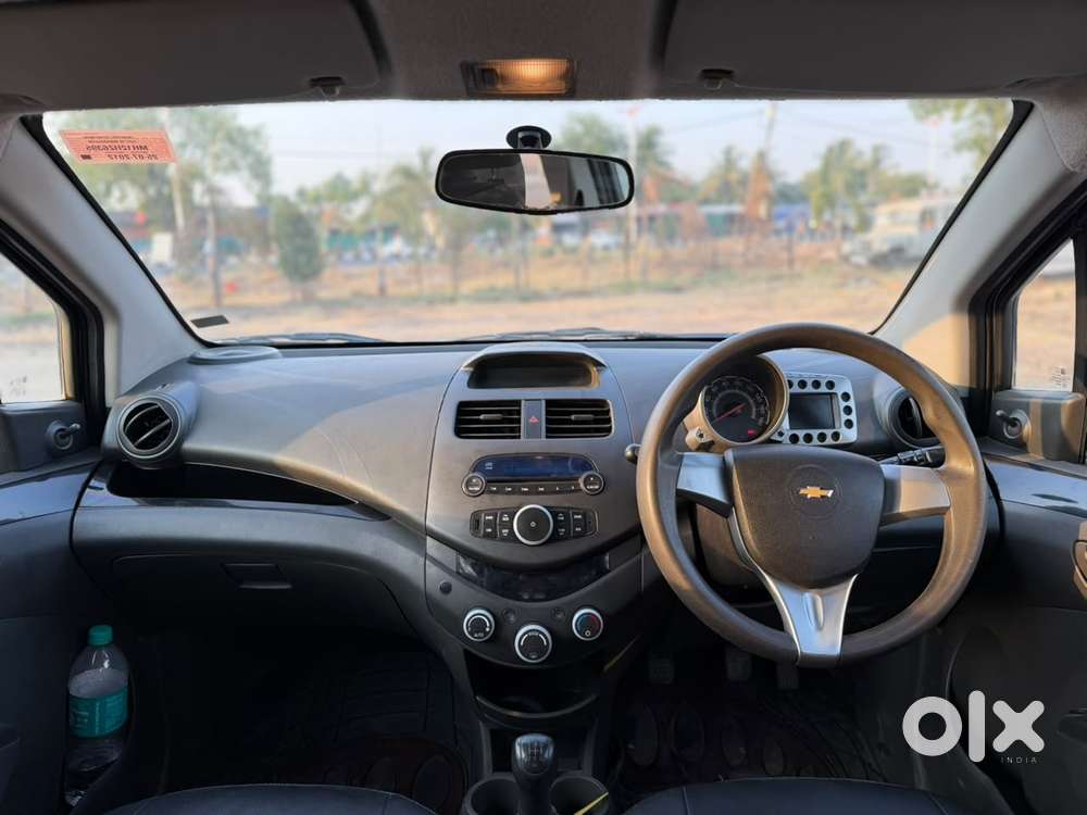 Chevrolet Beat Lt, 2012, Diesel