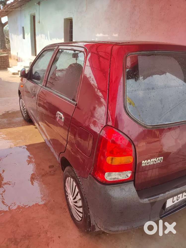 Maruti Suzuki Alto 800 2012 Petrol 97000 Km Driven