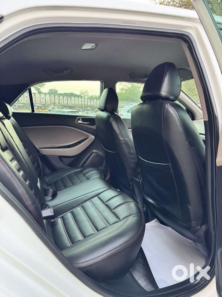 Hyundai Elite I20 Asta Option Cvt, 2019, Petrol