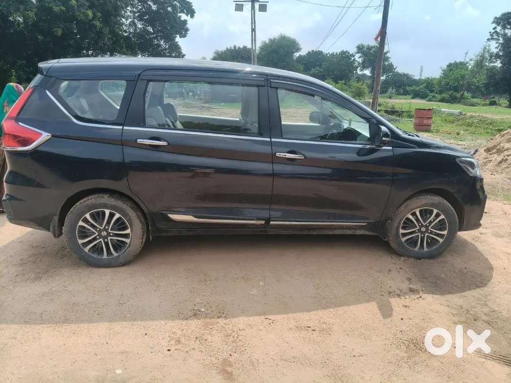 Maruti Suzuki Ertiga Zxi 2025