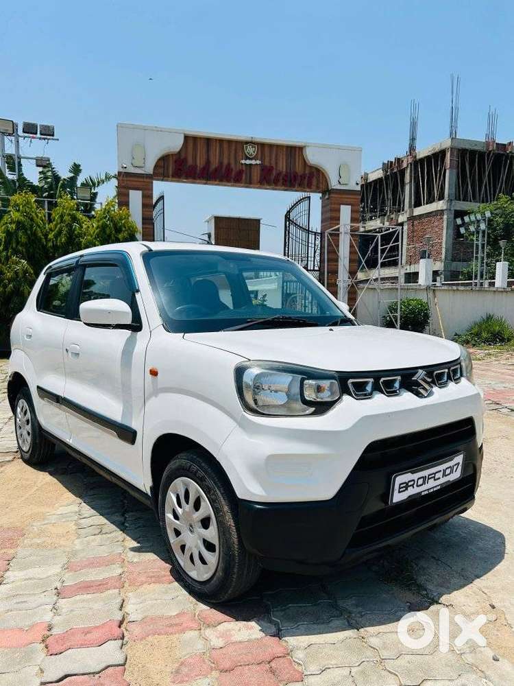 Maruti Suzuki S-presso Vxi Plus, 2021, Petrol