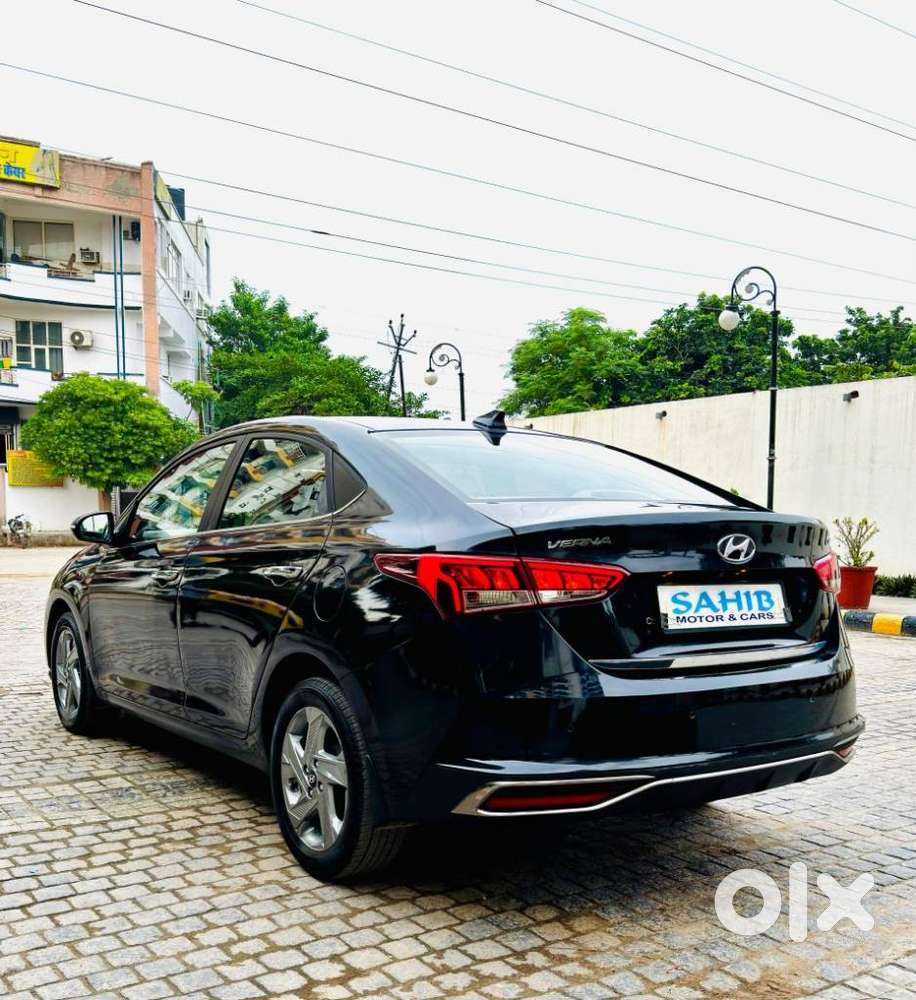 Hyundai Verna 1.5 Sx (o) Diesel Mt, 2021, Diesel