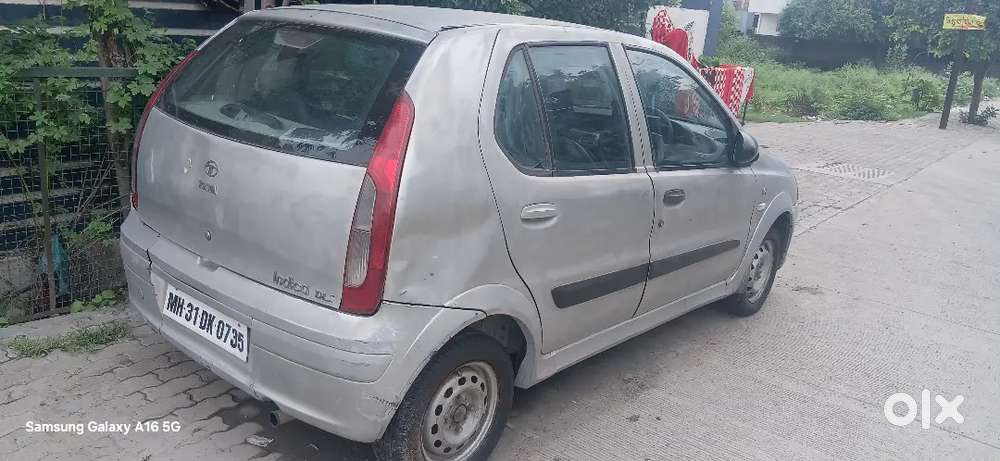Tata Indica V2 Diesel 2010