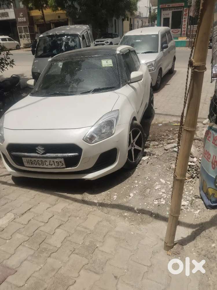 Maruti Suzuki Swift Vxi 2023