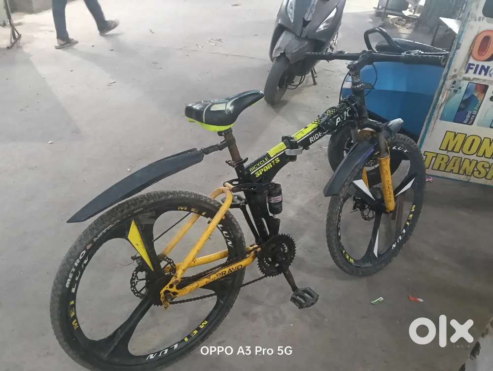 Bike Price Folding Bicycle Olx Handicapped Cycle Olx Single Hand Cycle