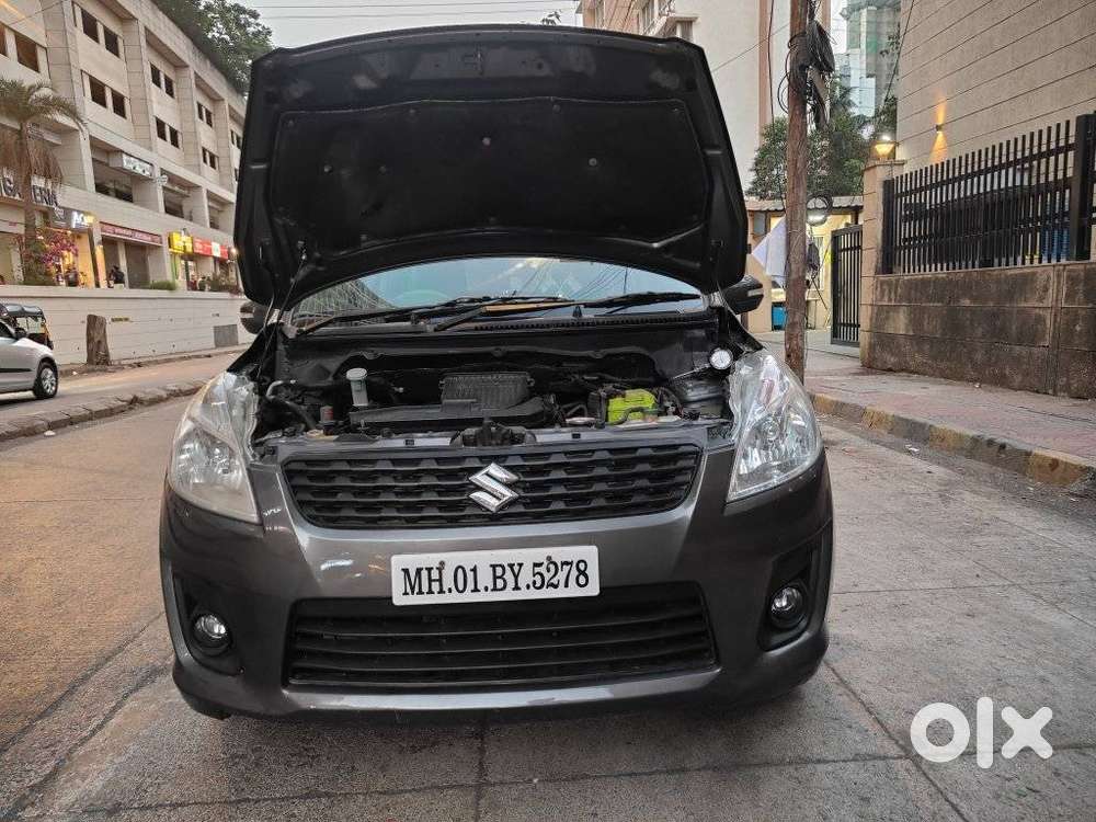 Maruti Suzuki Ertiga Vxi Cng, 2015, Cng & Hybrids