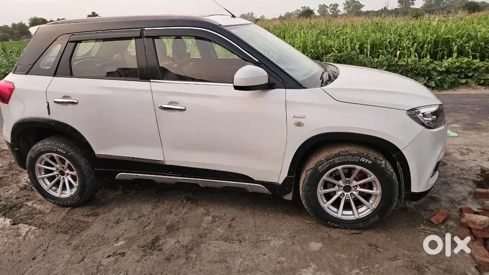 2018 Maruti Suzuki Brezza Zdi
