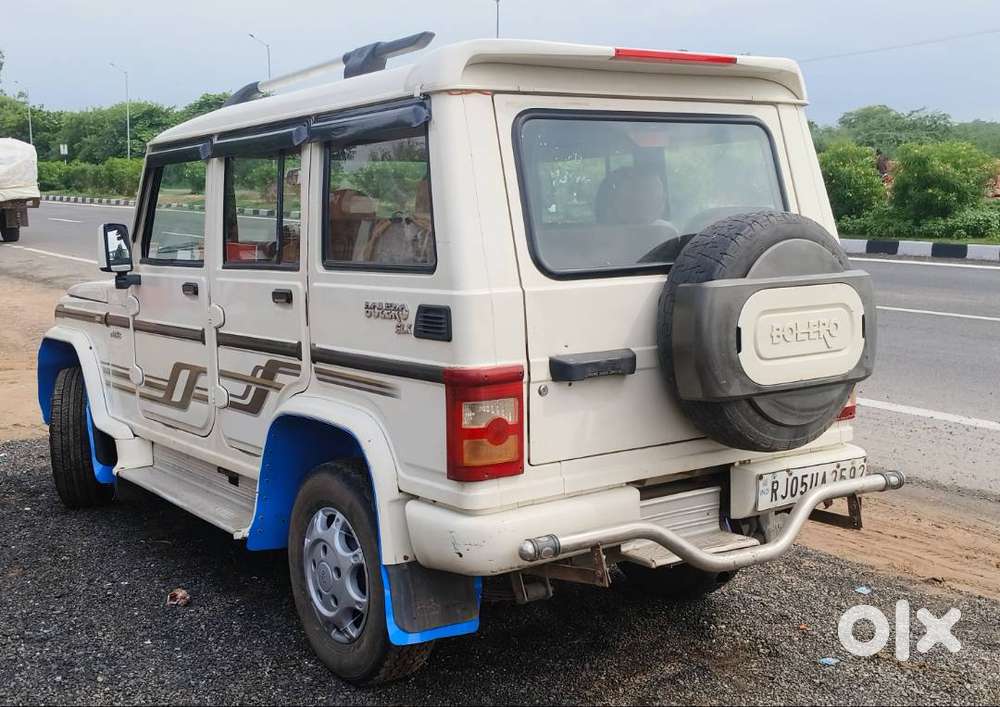 Mahindra Bolero Slx Good Condition