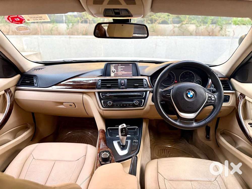 Bmw 3 Series [2012-2015] 2.0 320d Luxury Line, 2014, Diesel