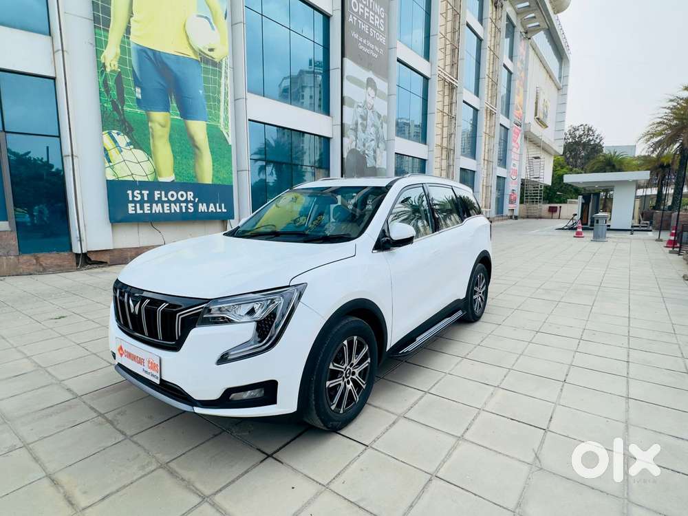 Mahindra Xuv700 2.0 Ax 7 Petrol At Luxury Pack Str, 2023, Petrol