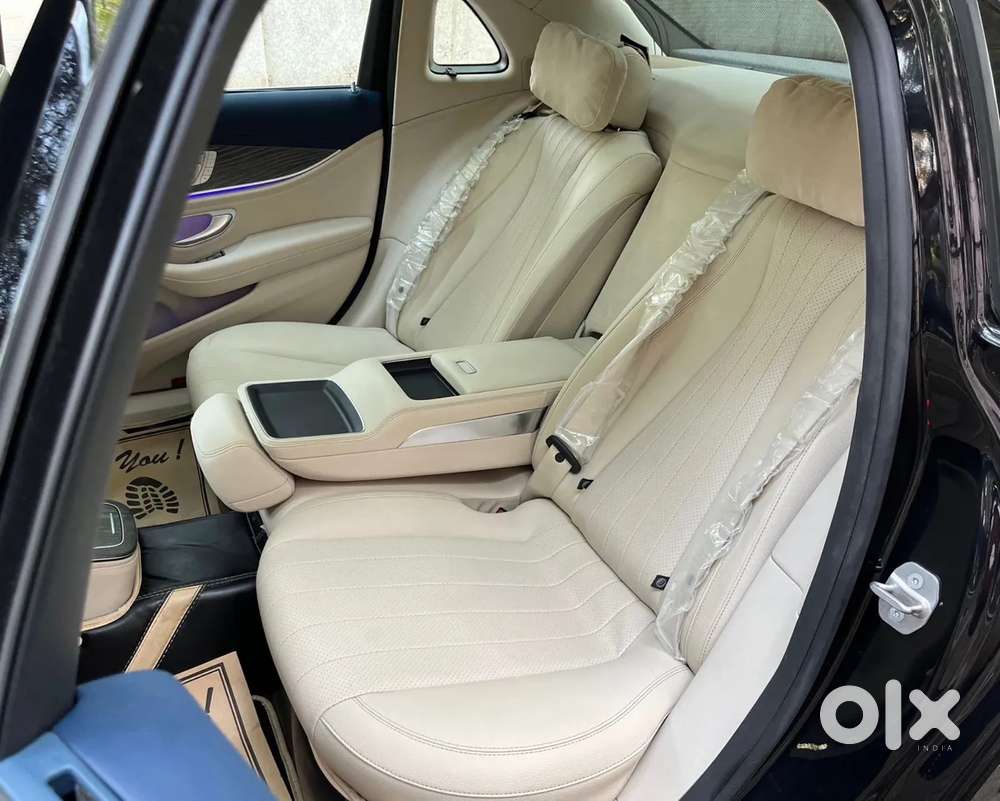 Mercedes-benz E-class E 200 Exclusive, 2023, Petrol