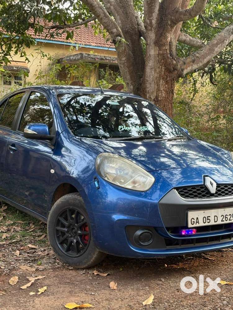 Renault Pulse 2014 Diesel Well Maintained
