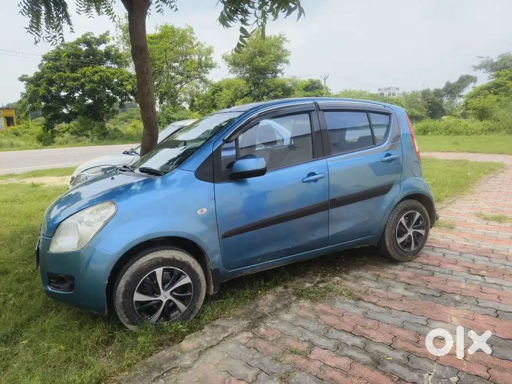 Maruti Suzuki Ritz Vxi 2010 New Condition Tyre Like New