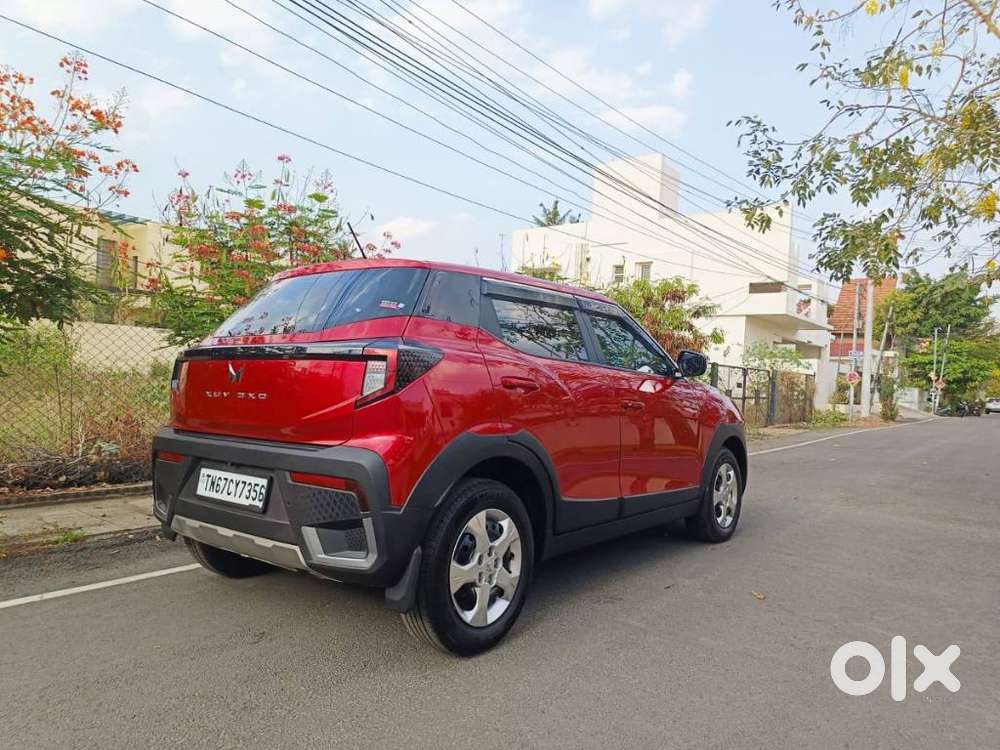 Mahindra Xuv 3xo Mx3 1.5 Diesel, 2025, Diesel