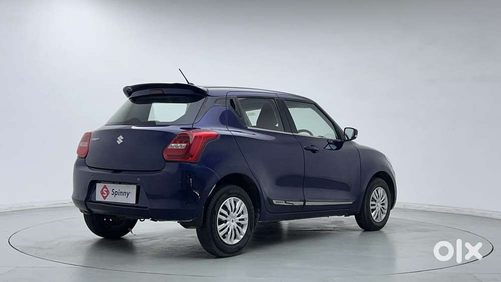 Maruti Suzuki Swift Vvt Vxi, 2022, Petrol