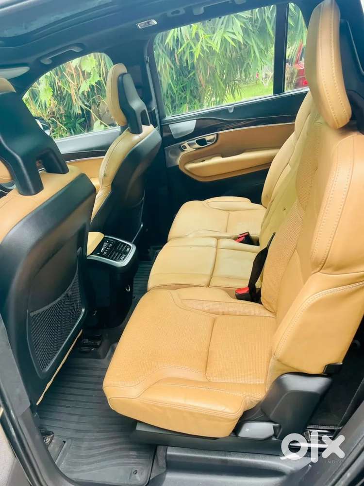 Volvo Xc90, 2017, Diesel
