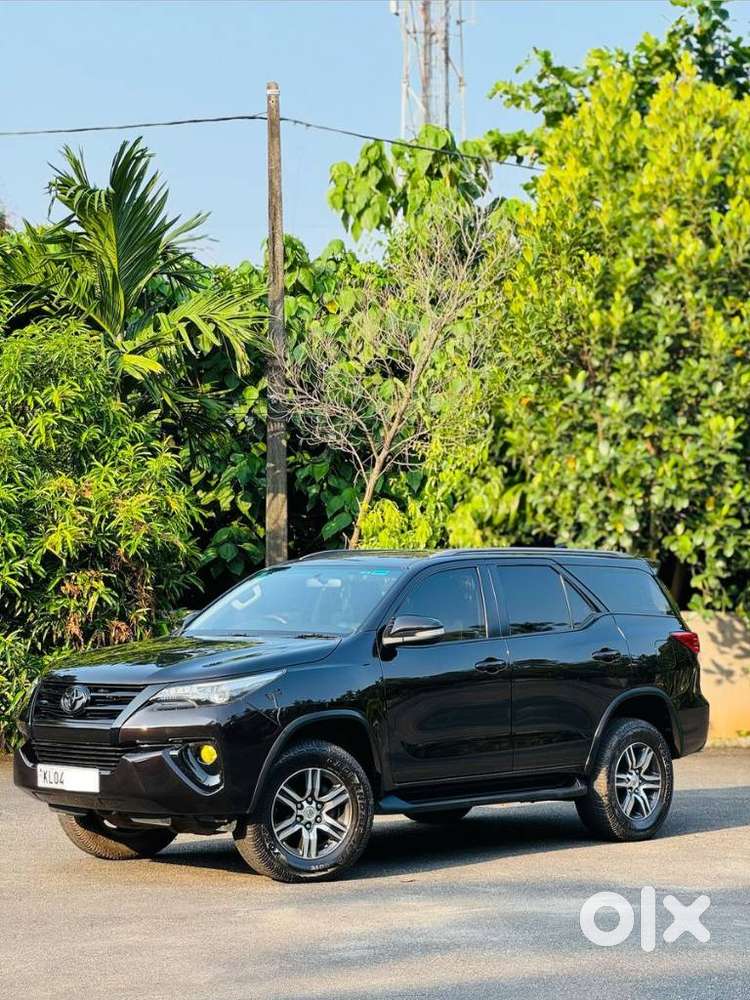 Toyota Fortuner 3.0 4x2 Automatic, 2016, Diesel
