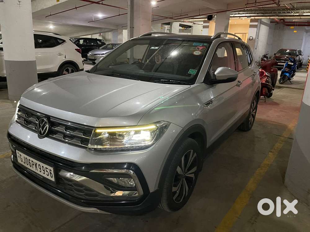 Volkswagen Taigun Petrol 2022