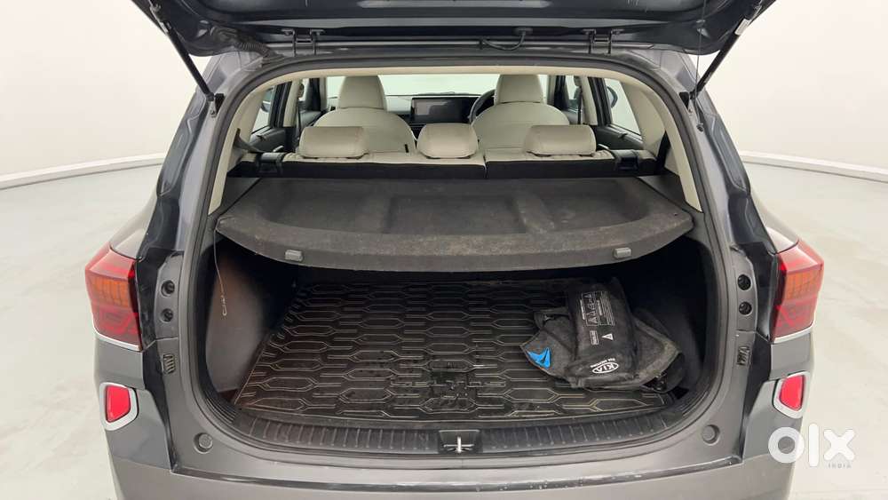 Kia Seltos Htx D, 2021, Diesel