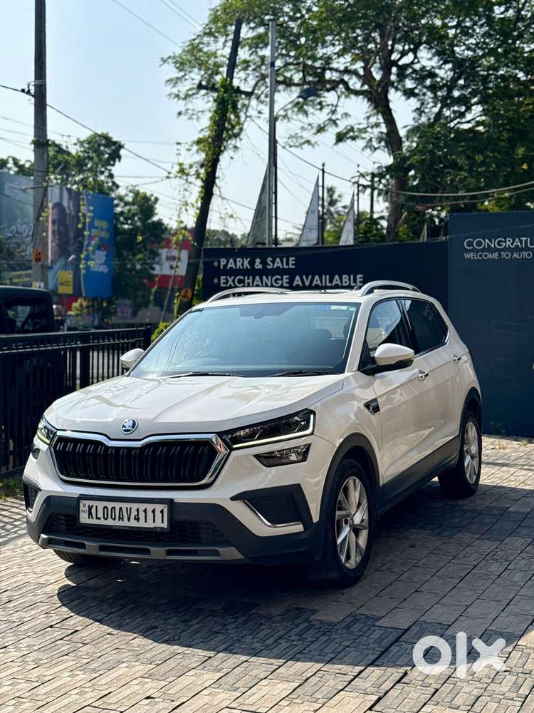 Skoda Kushaq Style 1.0l Tsi Mt, 2024, Petrol