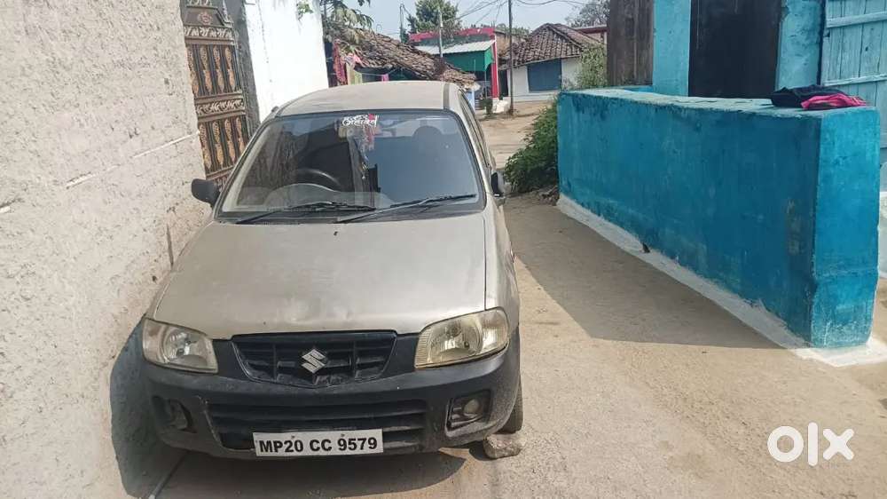 Maruti Suzuki Alto 2010