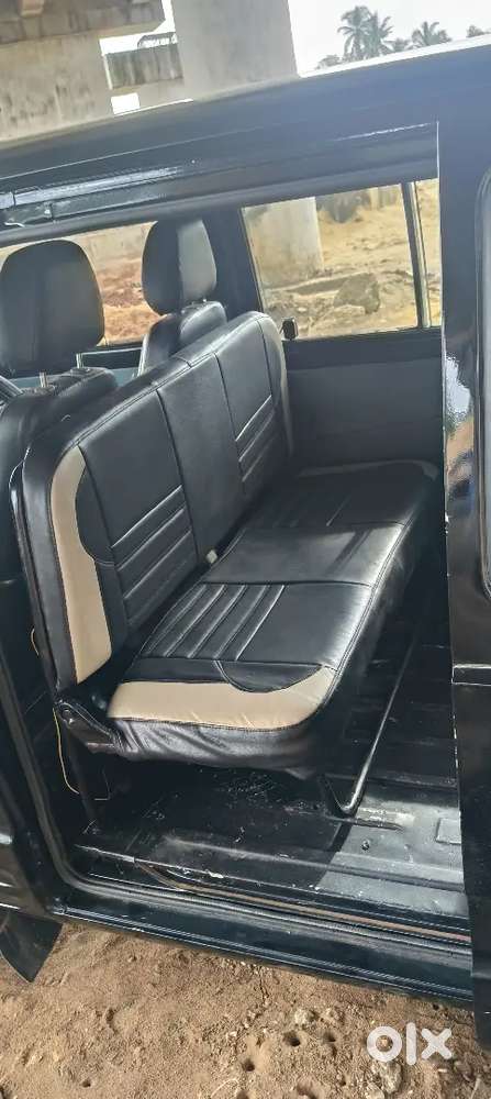 Maruti Suzuki Omni Petrol 2014