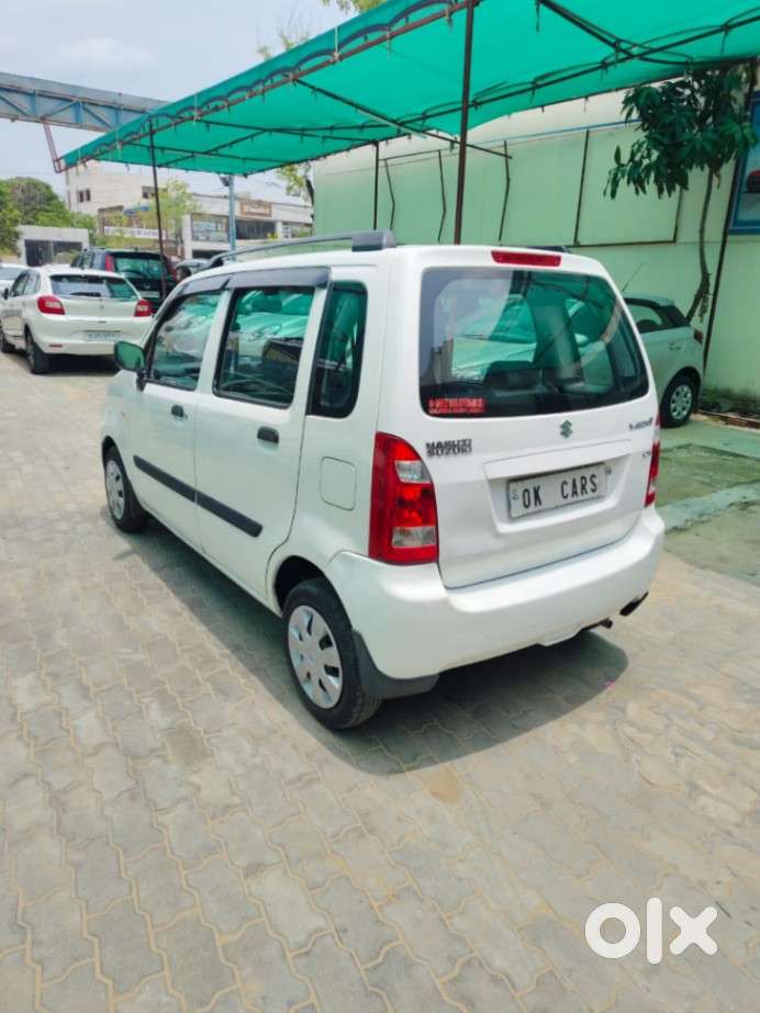 Maruti Suzuki Wagon R, 2009, Petrol