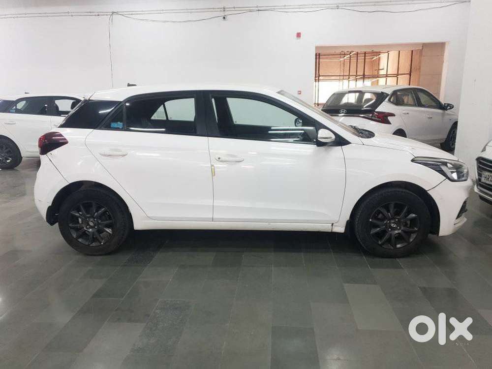 Hyundai Elite I20 [2018-2020] 1.2 Sportz, 2019, Petrol