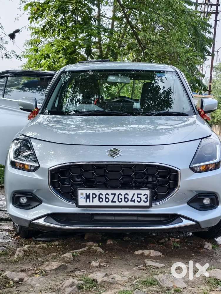 Maruti Suzuki Swift Vxi 2025 Manual