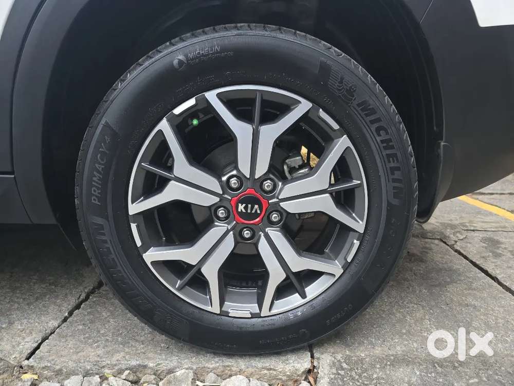 2019 Kia Seltos  Petrol  33,400 Km  Excellent Condition