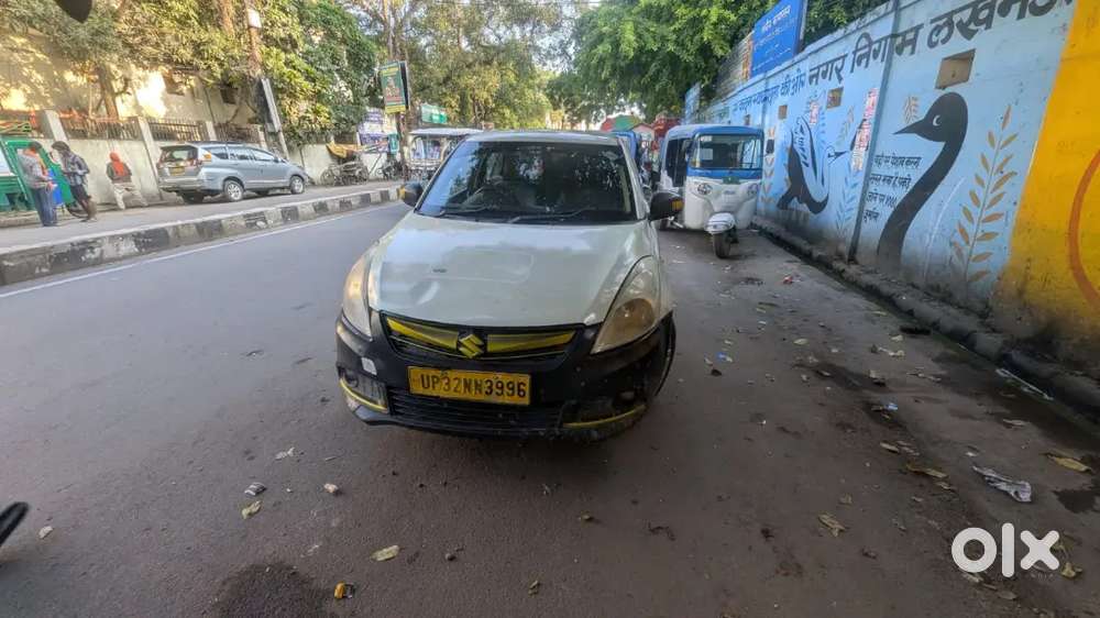 Maruti Suzuki Dzire 2020