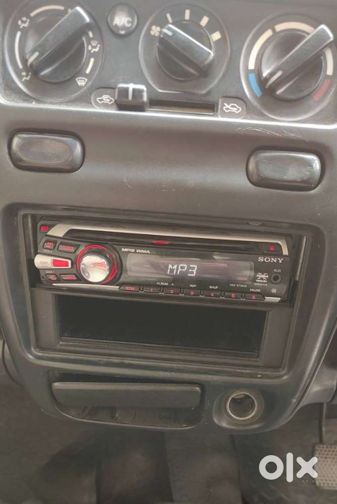 Maruti Suzuki Wagon R Lxi Optional, 2009, Petrol