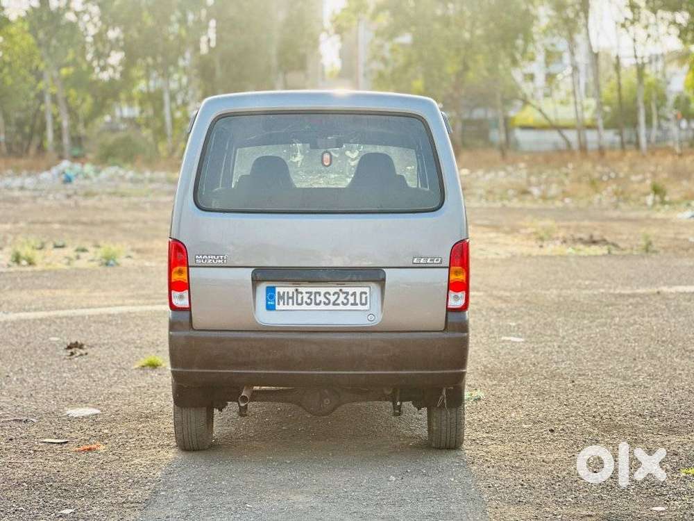 Maruti Suzuki Eeco Cng 5 Seater Ac, 2017, Cng & Hybrids