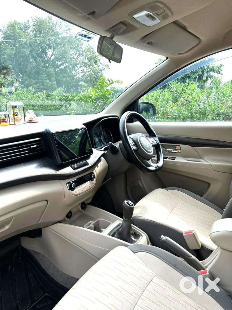 Toyota Rumion G Mt, 2024, Petrol