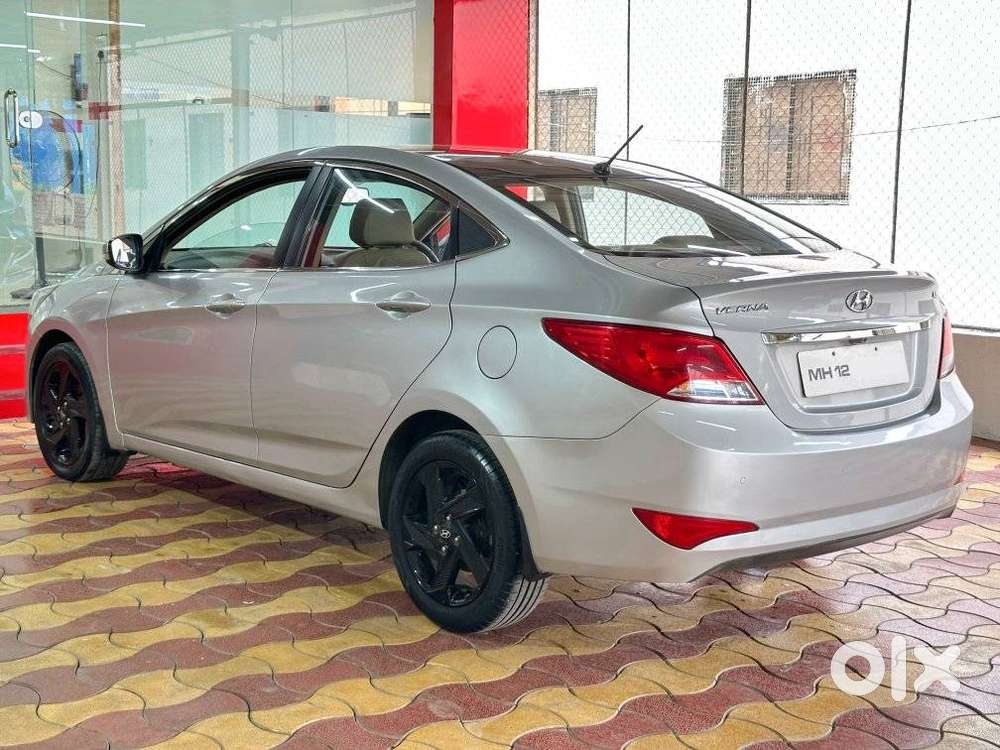Hyundai Verna 1.6 S Crdi, 2017, Diesel