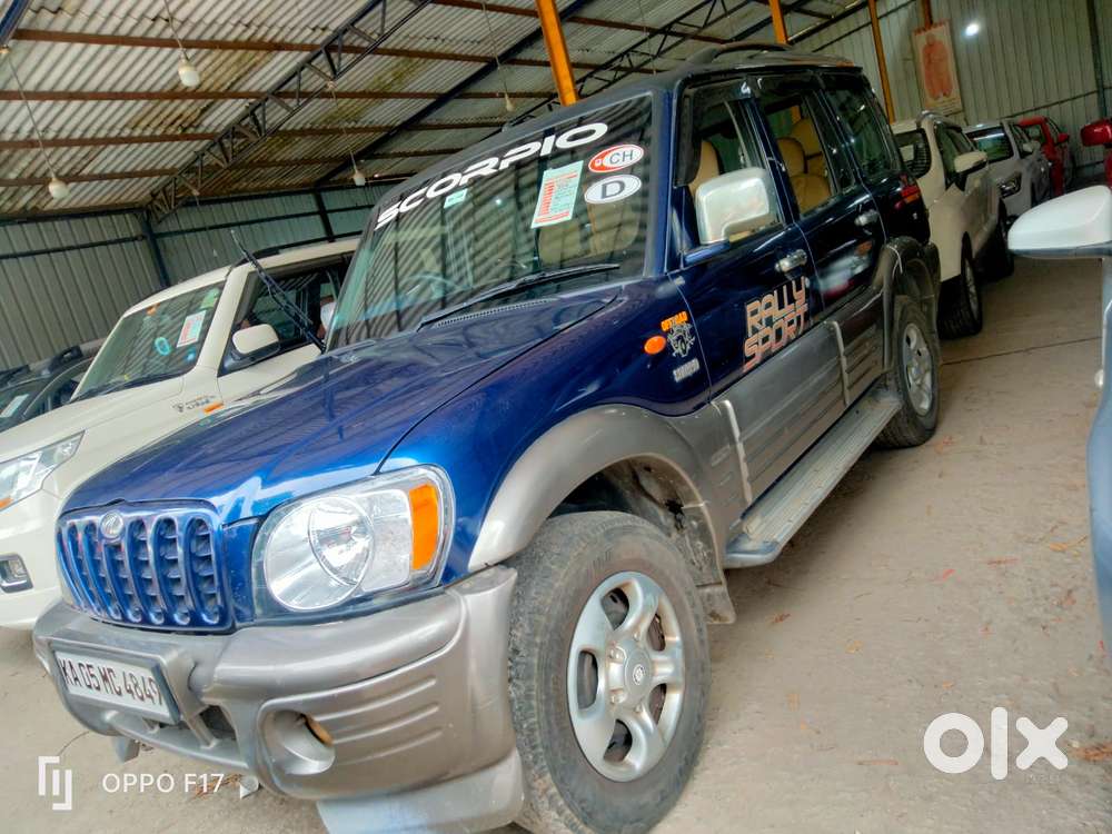 Mahindra Scorpio 2.6 Crde, 2006, Diesel