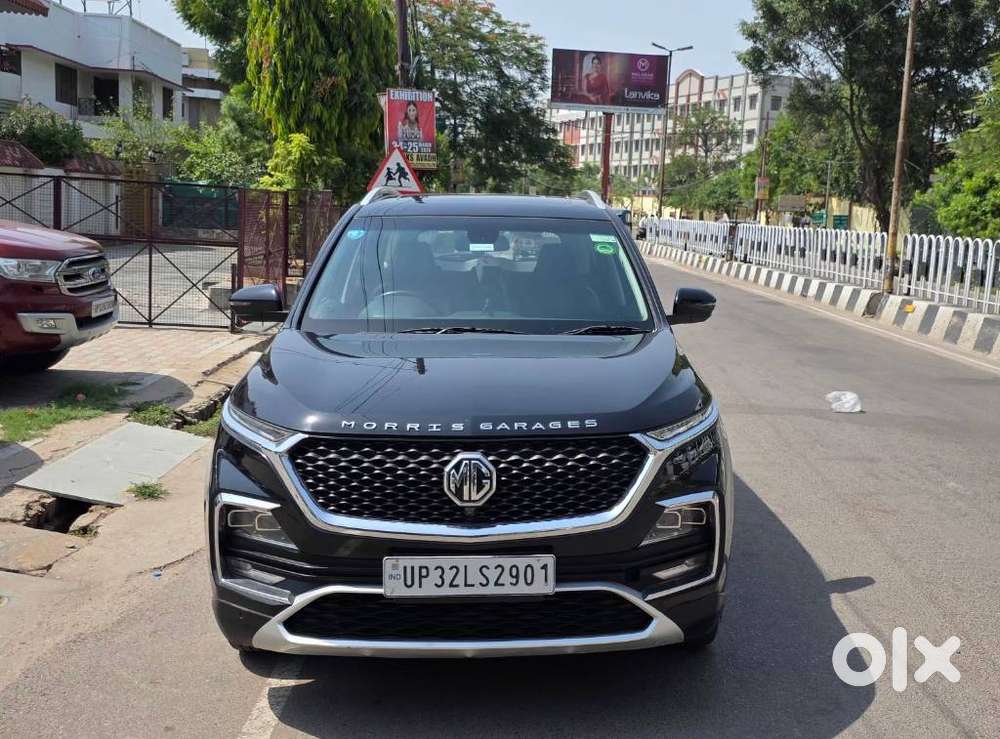 Mg Hector Sharp Diesel Mt, 2020, Diesel