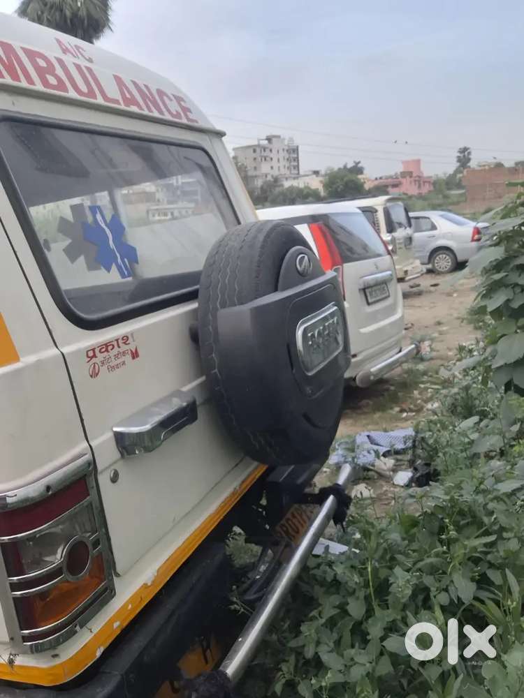 Mahindra Bolero 2015 Diesel 750000 Km Driven