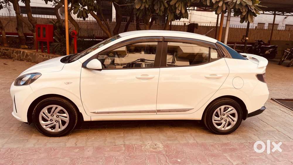 Hyundai Aura 1.2 S Cng, 2021, Cng & Hybrids