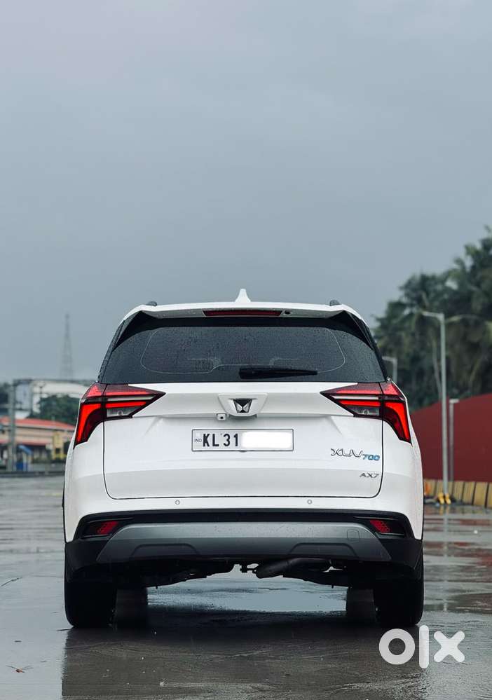 Mahindra Xuv700 2.2 Ax 7 Diesel At Str, 2023, Diesel