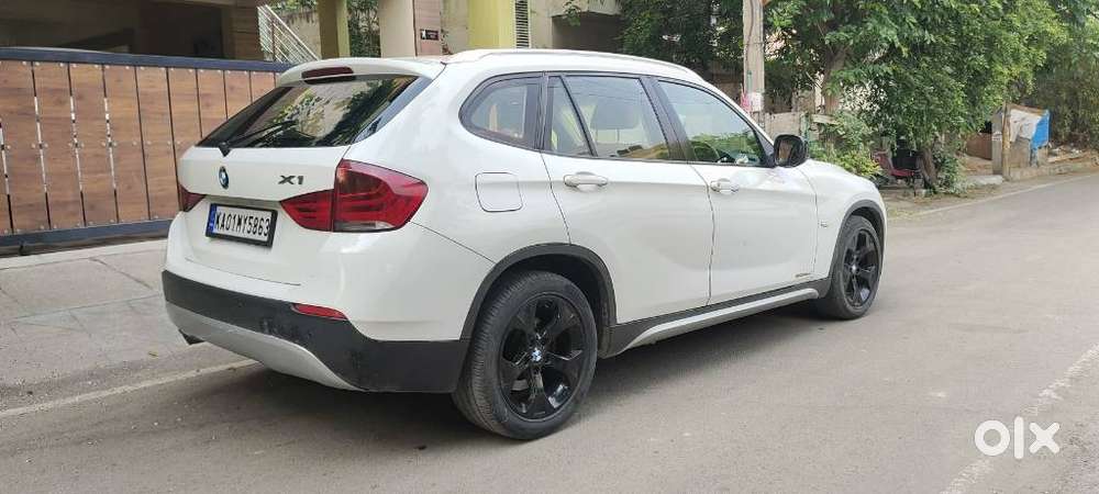 Bmw X1 Sdrive20d(h), 2011, Diesel