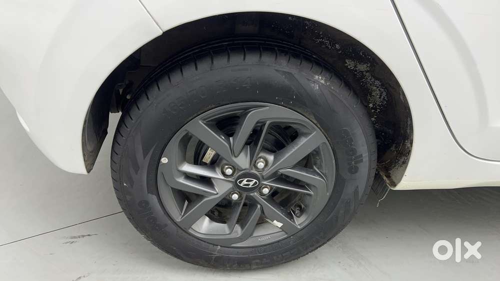 Hyundai Grand I10 Nios Sportz Amt 1.2 Kappa Vtvt, 2020, Petrol