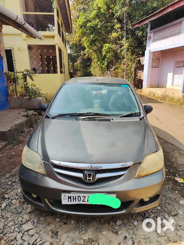 Honda City Hybrid Ehev 2007 Cng & Hybrids 100000 Km Driven
