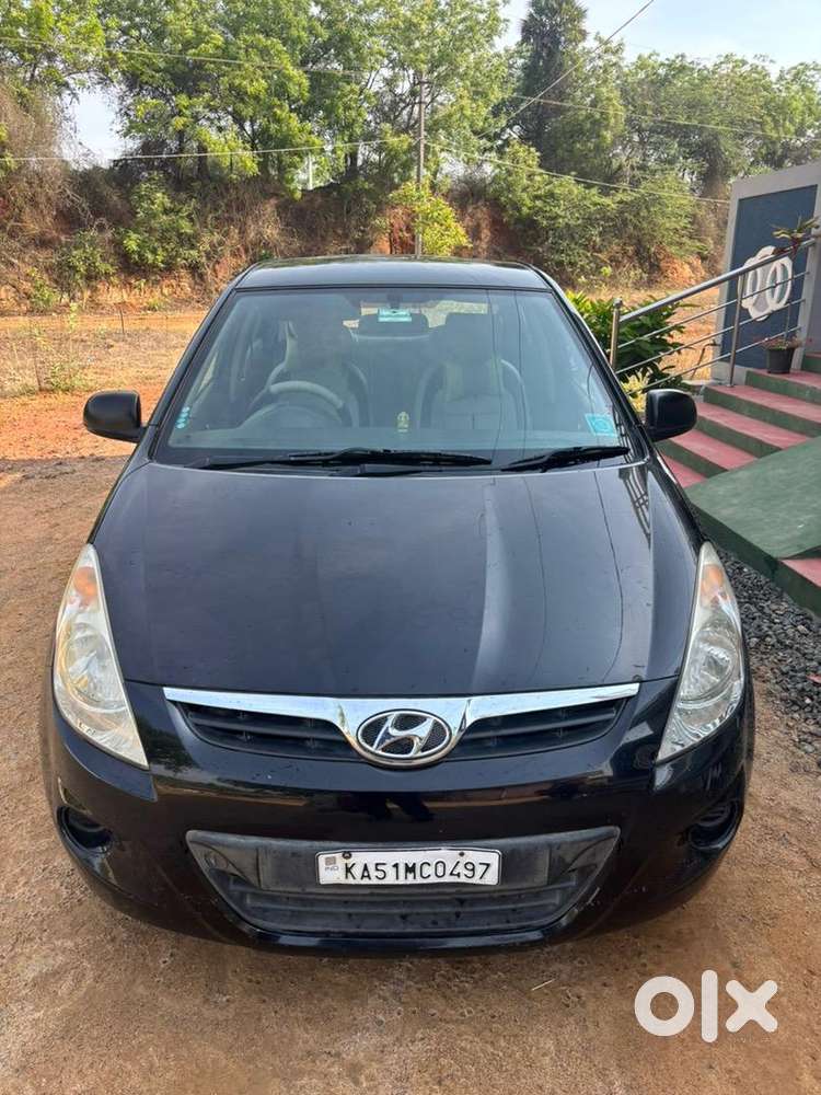 Hyundai I20 2011 Petrol Good Condition