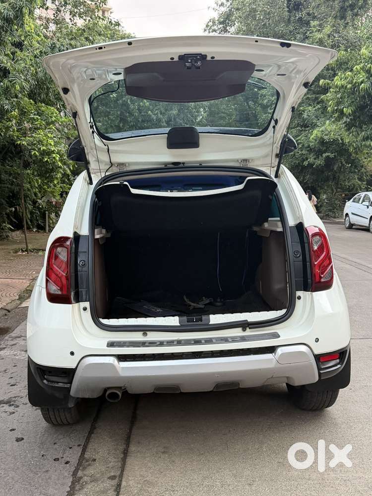 Renault Duster 110ps Diesel Rxz Option, 2017, Diesel