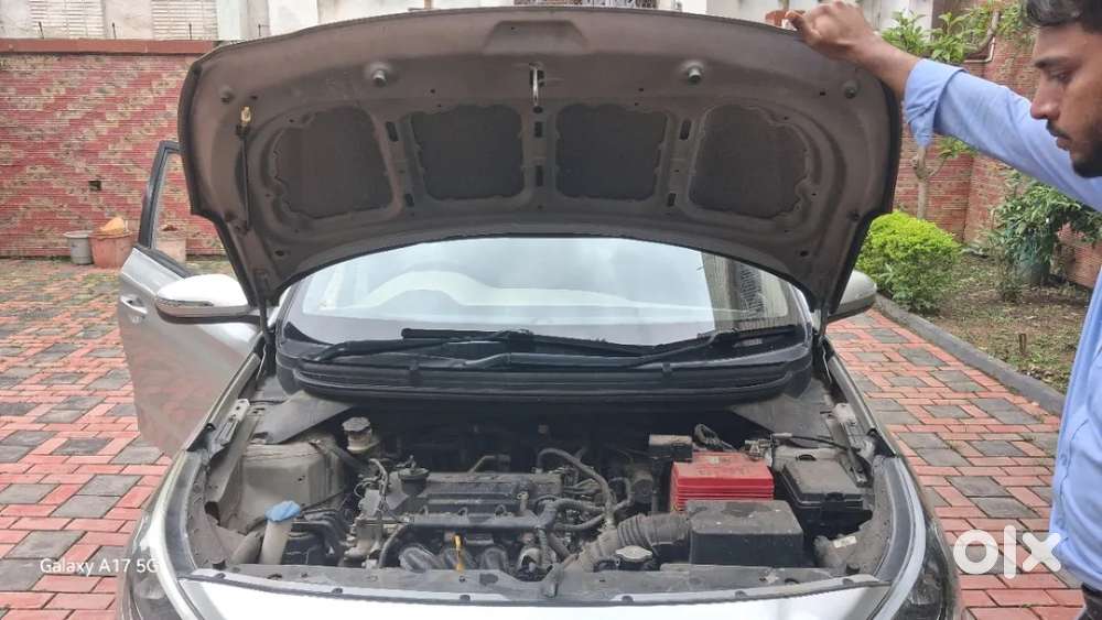 Hyundai Elite I20 [ ] 1.2 Sportz, 2018, Petrol