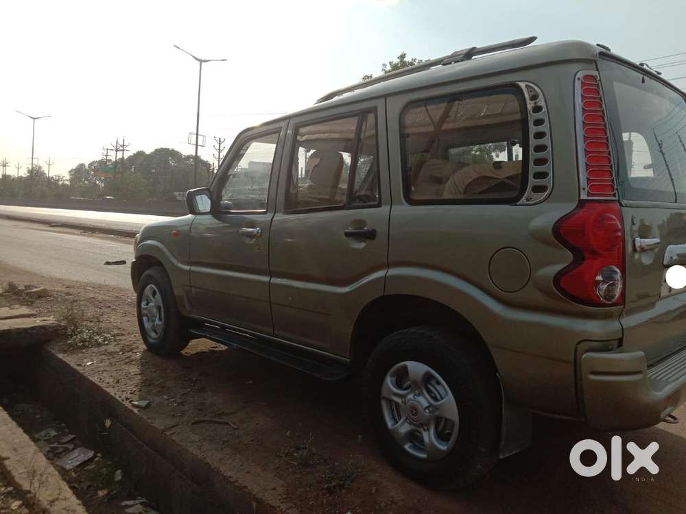 Mahindra Scorpio 2006-2009 2.6 Turbo 9 Str, 2008, Diesel