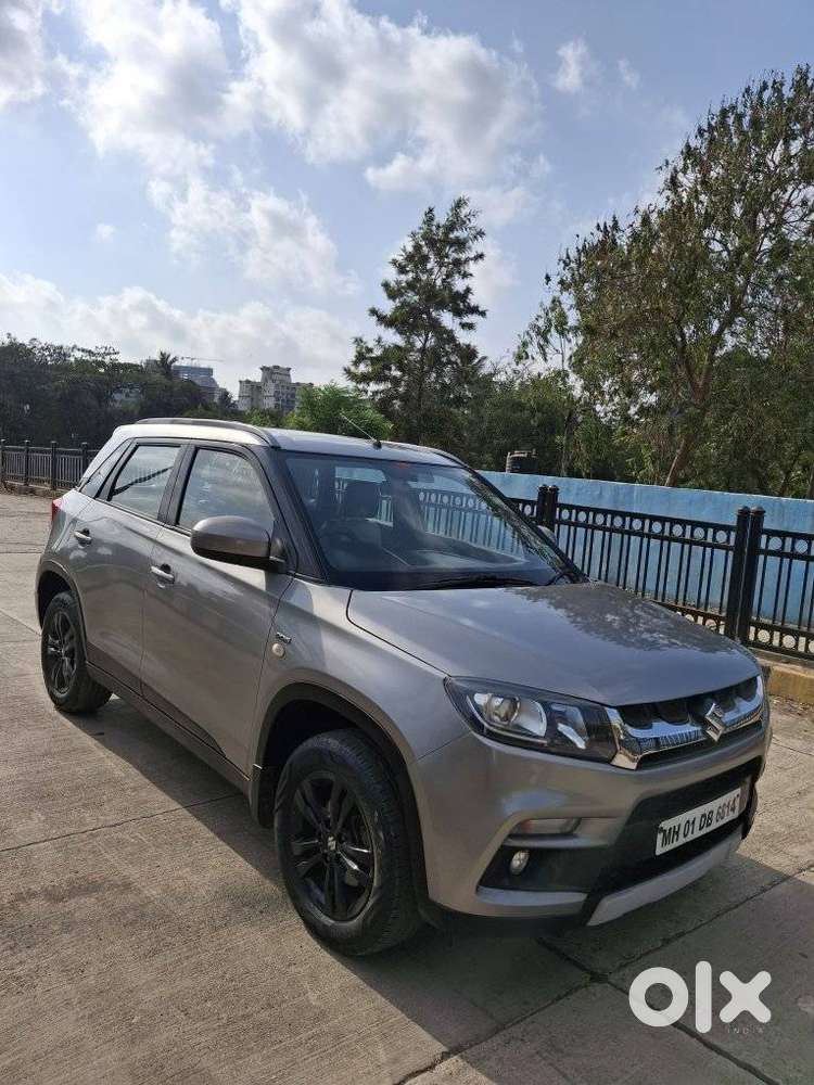 Maruti Suzuki Brezza Zdi+ Amt, 2018, Diesel