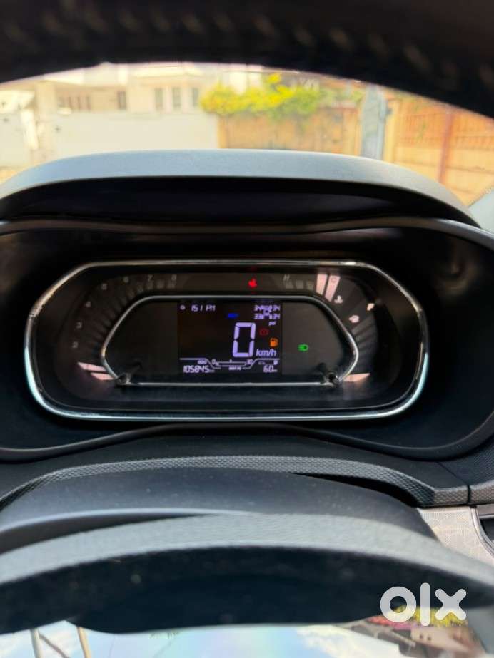 Tata Nexon 1.5 Revotorq Xz Plus, 2022, Diesel